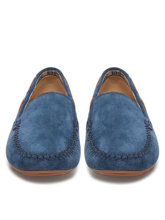 Beverly Hills Polo Club Beverly Hills Polo Club Mocasini WB-VIESTE-07 Albastru