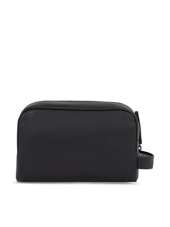 Tommy Hilfiger Tommy Hilfiger Kosmetyczka Essential PU AM0AM09508 Czarny