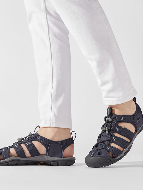 Keen Keen Σανδάλια Clearwater Cnx 1027407 Σκούρο μπλε