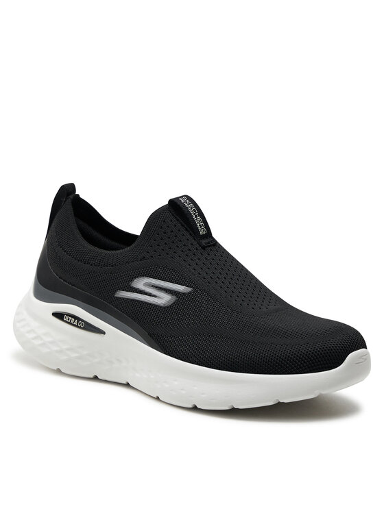 Skechers Skechers Futócipő Go Run Lite-Aurora Sky 129440/BKW Fekete