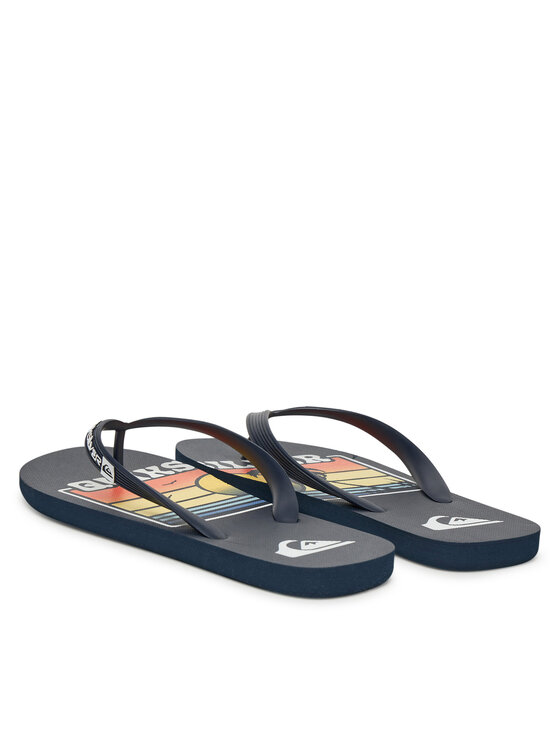Quiksilver Quiksilver В'єтнамки AQYL101371 Cиній