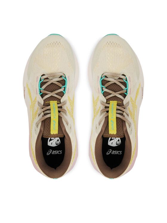 Asics Asics Παπούτσια για Τρέξιμο Novablast 5 Tr 1012B983 Γκρι