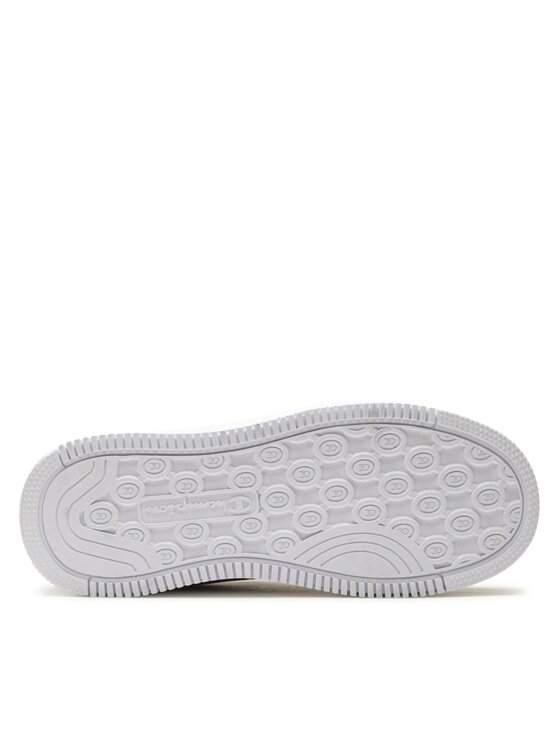 Champion Champion Sneakersy Rebound Platform Flower S11549-CHA-KK001 Czarny