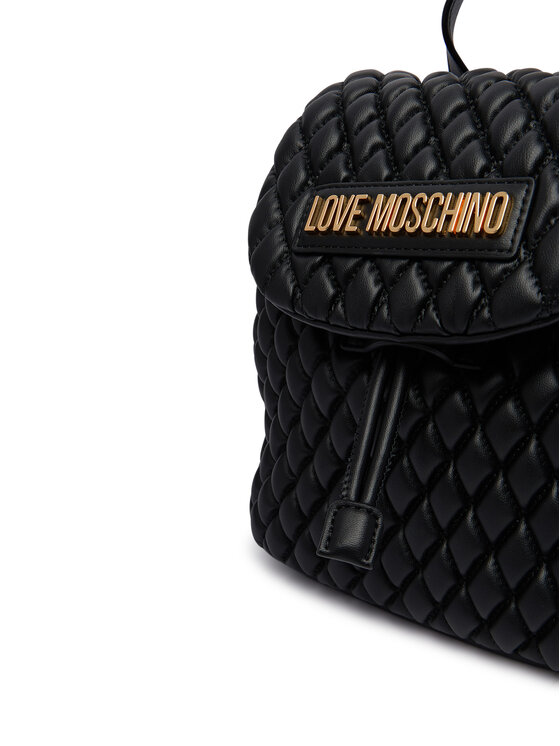LOVE MOSCHINO LOVE MOSCHINO Batoh JC4293PP0PK1200A Černá