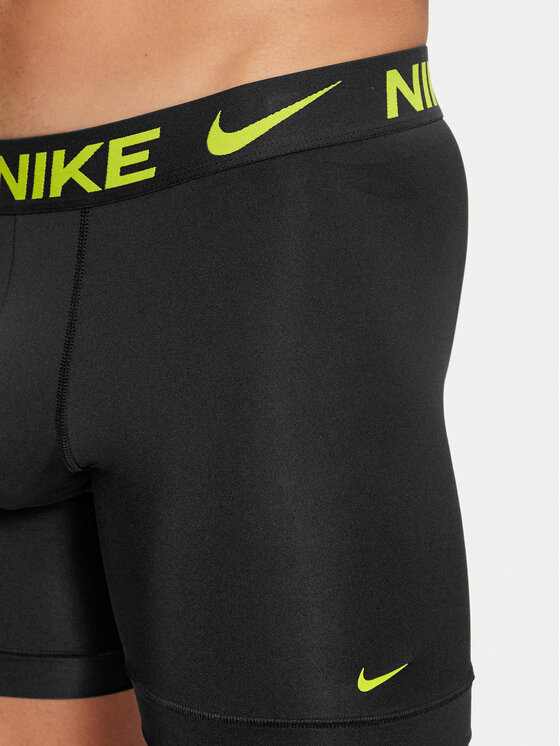 Nike Nike Set 3 parov boksaric Boxer 0000KE1157 Črna