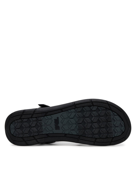 Teva Teva Босоніжки Tirra Traveler 1166130 Чорний