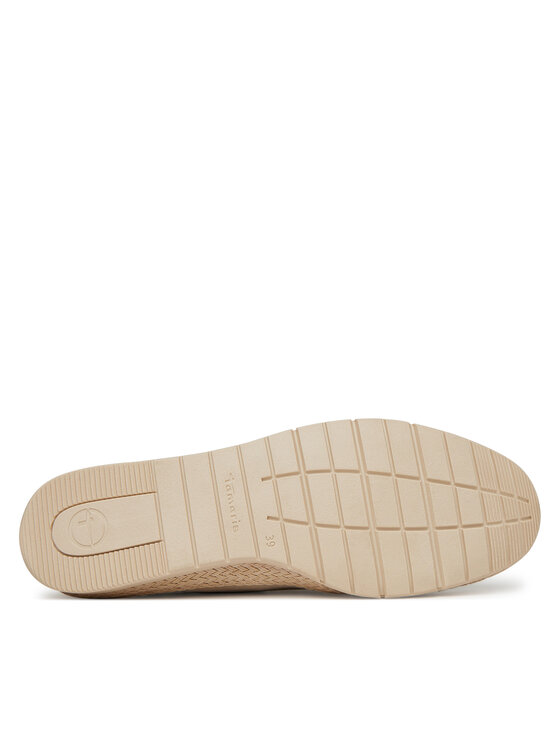 Tamaris Tamaris Espadrillid 1-23651-44 Beež