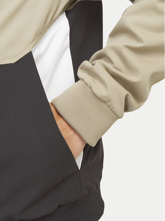 Jack & Jones Jack & Jones Kurtka przejściowa Rush Hood 12200208 Beżowy Regular Fit