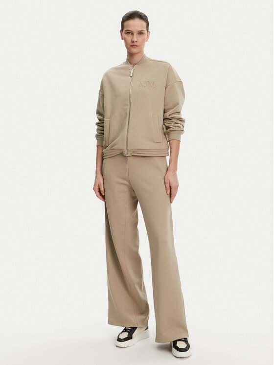 Max Mara Max Mara Bluza 2516921017650 Zielony Regular Fit