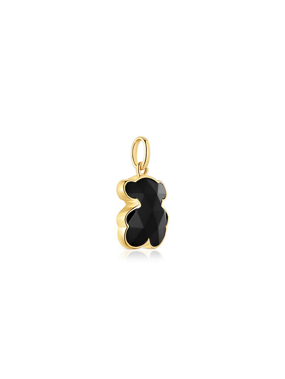 TOUS TOUS Kulons Icon Color 1004284600 Melns