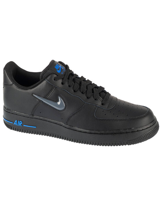 Nike Nike Sneakers Nike Air Force 1 Low Jewel Nero