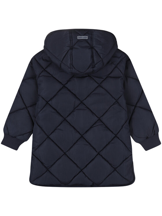 Tumble 'N Dry Tumble 'N Dry Kurtka przejściowa 84/21170/11307/5069 Granatowy Regular Fit