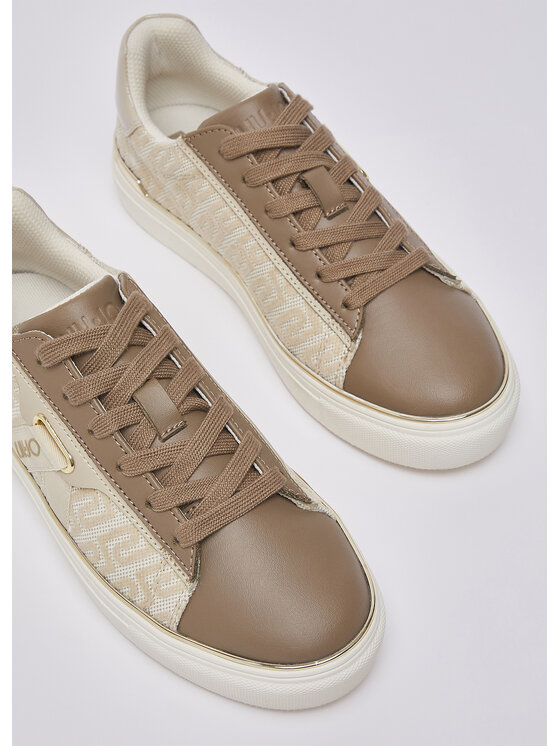 Liu Jo Liu Jo Sneakersy BF6057TX560S3448 Beżowy
