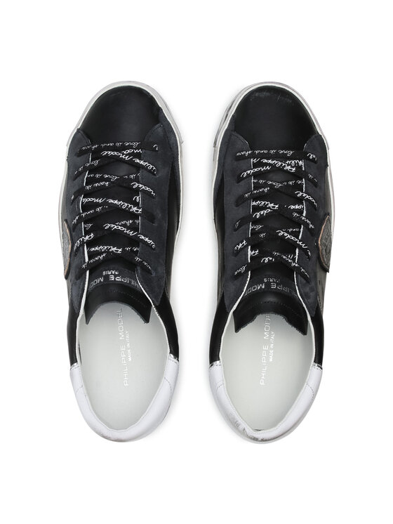 Philippe Model Philippe Model Αθλητικά Prsx PRLU MA01 Μαύρο