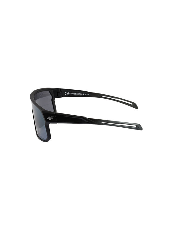 4F 4F Okulary przeciwsłoneczne ESSENTIALS Czarny