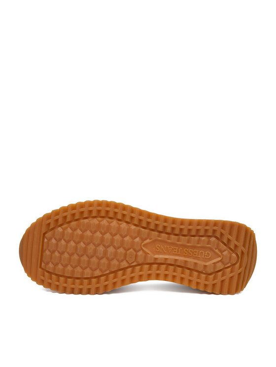Guess Jeans Guess Jeans Sneakersy EO-ORLANDO-01 126AM Béžová