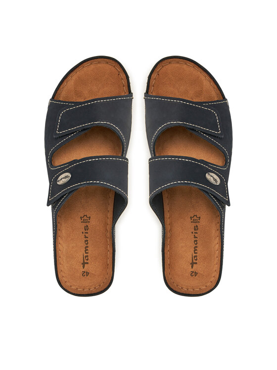 Tamaris Tamaris Ciabatte 1-27510-41 Blu scuro