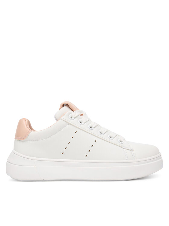 Calvin Klein Calvin Klein Sneakers V3A9-83221-1355A953 M Alb