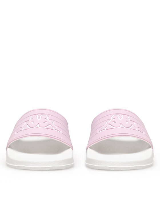 Kappa Kappa Pantoletten SS24-W2 Rosa