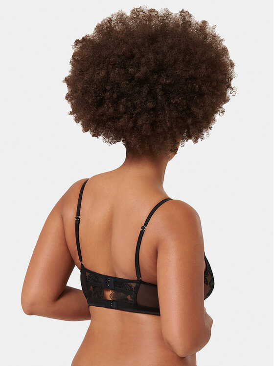 Bluebella Bluebella Sutien cu armătură Olympia 42265 Negru