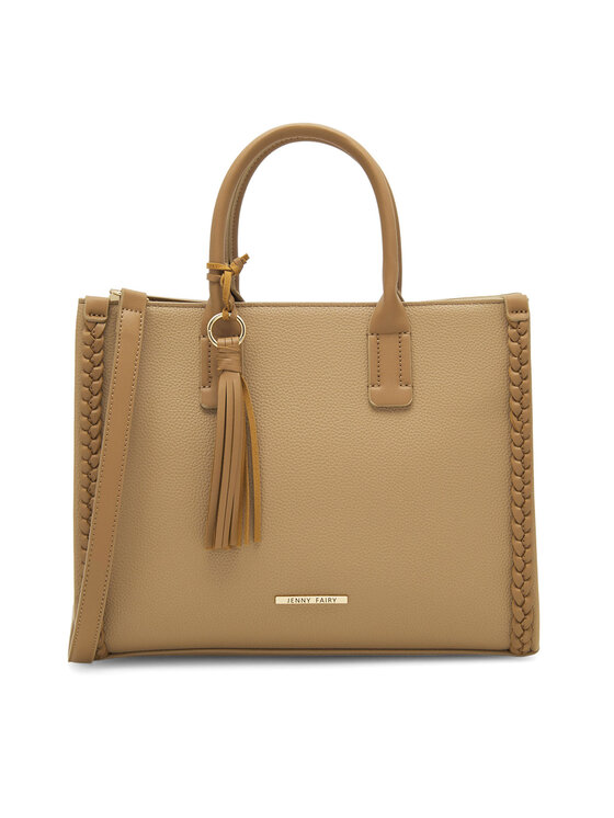 Jenny Fairy Jenny Fairy Handtasche MJT-C-039-05 Braun
