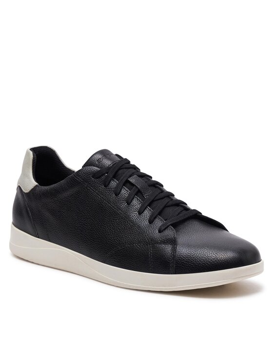 Geox Geox Sneakersy U Kennet U456FB 00047 C9999 Czarny