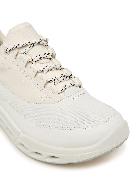 ECCO ECCO Sneakersy Biom 720 W GORE - TEX 85030357019 Biela