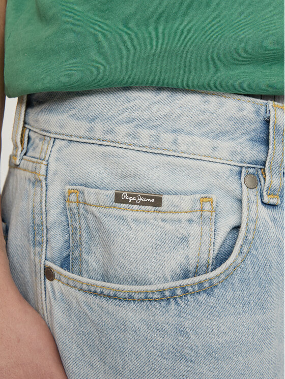 Pepe Jeans Pepe Jeans Jeans PM207392 Himmelblau Tapered Fit