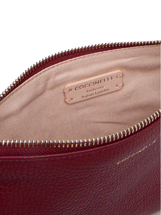 Coccinelle Coccinelle Torbica MMA Best Crossbody E5 MMA 55 F5 01 Tamnocrvena