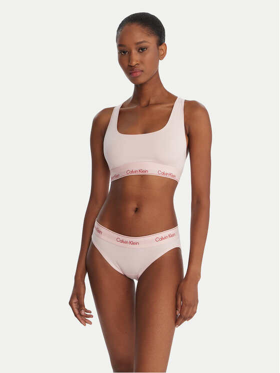 Calvin Klein Underwear Calvin Klein Underwear Chilot clasic LV00QF8520 Roz
