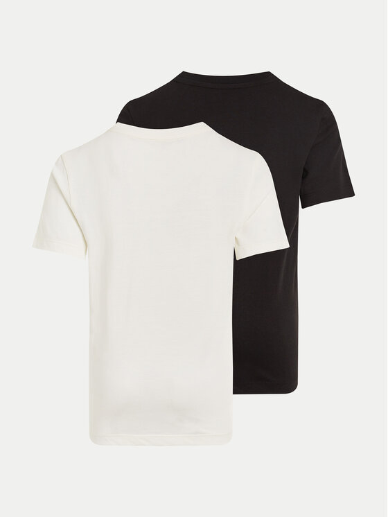 Calvin Klein Jeans Calvin Klein Jeans Komplet t-shirt majic﻿ Color Block IB0IB02441 Pisana Regular Fit