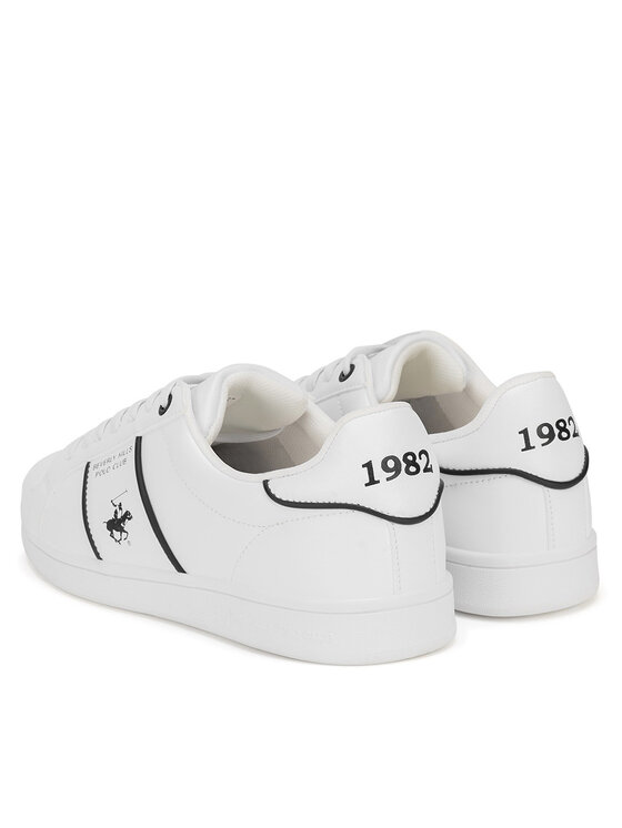 Beverly Hills Polo Club Beverly Hills Polo Club Sneakersy V5-6405 Biały