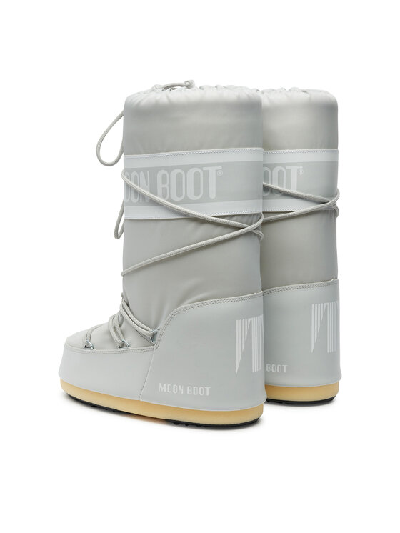 Moon Boot Moon Boot Śniegowce 80D1400440 Szary