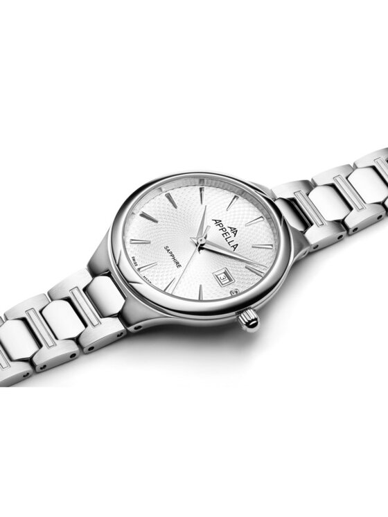 Appella Appella Orologio L50010.5113DQ Argento