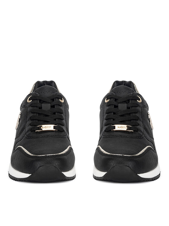 MEXX MEXX Сникърси MI001008043W Черен