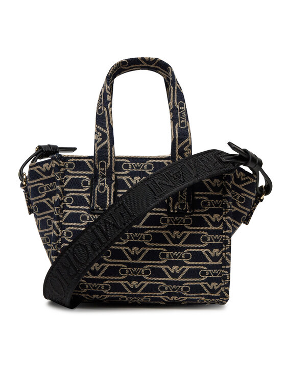 Emporio Armani Emporio Armani Ročna torba EW000371 AF12993 FB237 Mornarsko modra