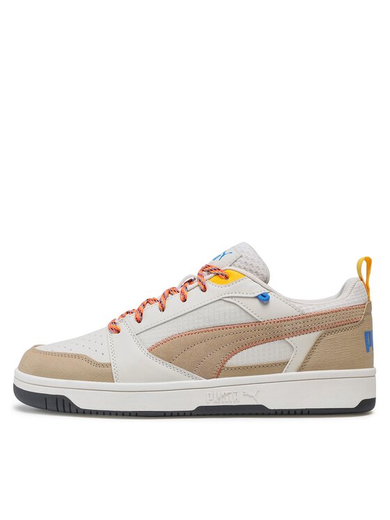 Puma Puma Snīkeri Rebound v6 Low Open 393581 02 Balts
