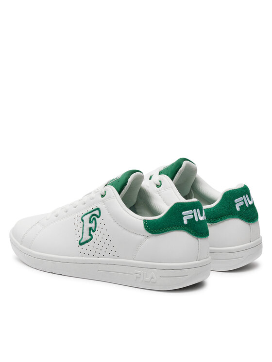 Fila Fila Tenisice Crosscourt 2 Nt Patch FFM0272 Bijela