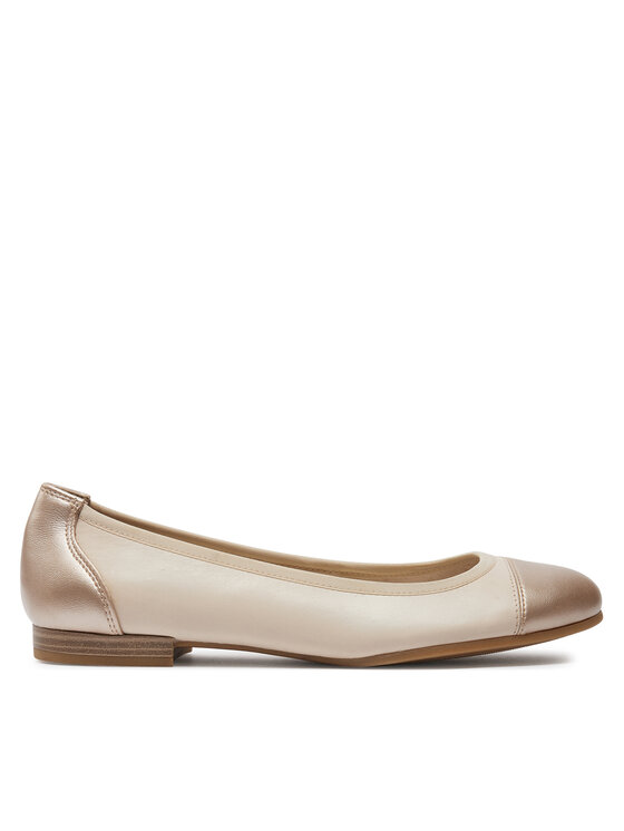Tamaris Tamaris Ballerine 1-22124-42 Beige