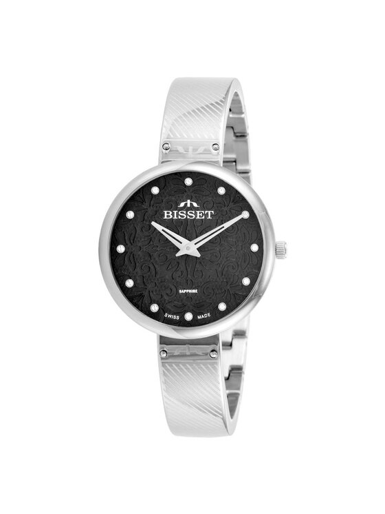 Bisset Bisset Orologio BSBF20SIBX03BX Argento