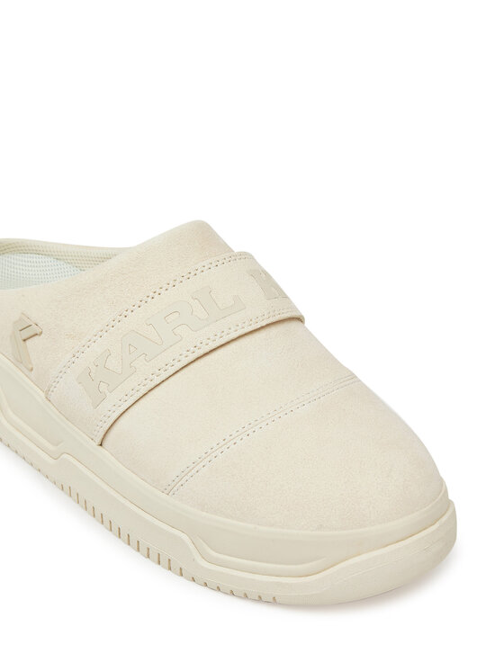 Karl Kani Karl Kani Nazouváky Samo Slipper PD00002685 Béžová