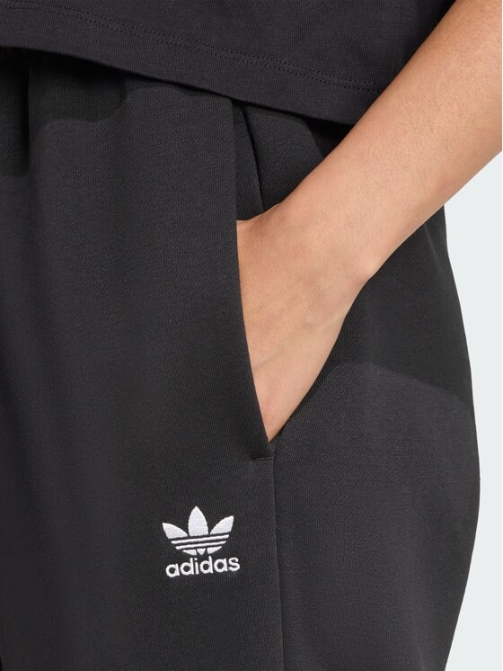 adidas adidas Spodnie dresowe 151367 Czarny