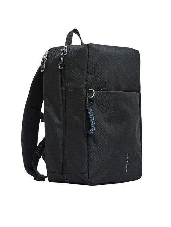 Mandarina Duck Mandarina Duck Zaino p10qmt45-651 Nero