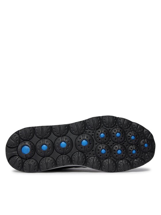 Geox Geox Kotníková obuv U Spherica 4x4 B Abx U36FDA 0FVFF C4002 Tmavomodrá