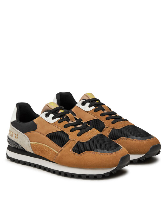 Big Star Shoes Big Star Shoes Tossud NN174237 Pruun