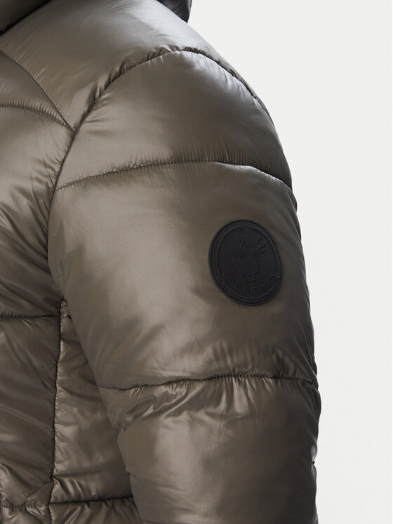 Save The Duck Save The Duck Zimska jakna D31280M LOVE21 Siva Regular Fit