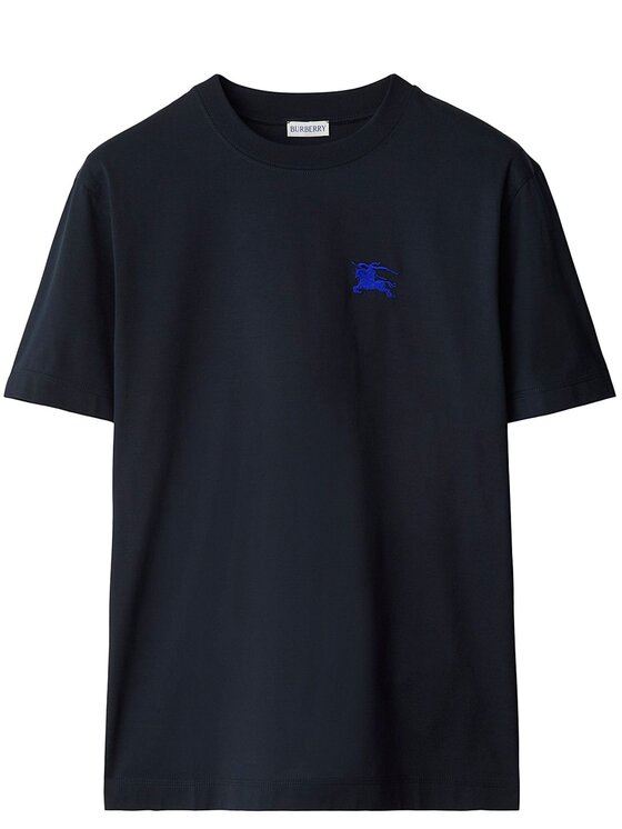 Burberry Burberry T-Shirt 8091396 Μπλε Regular Fit