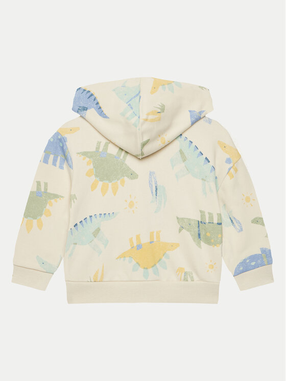 Gap Gap Μπλούζα 761101-02 Μπεζ Regular Fit
