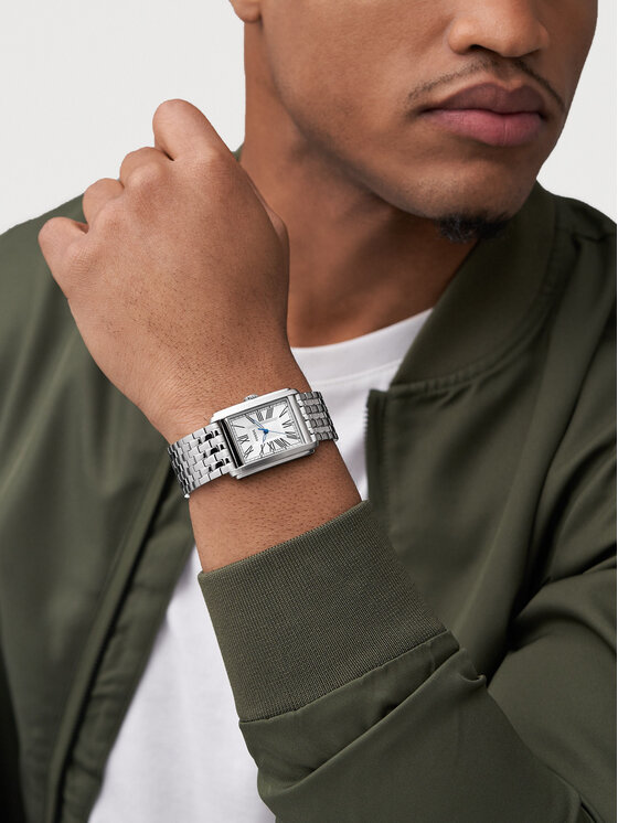 Fossil Fossil Orologio Carraway FS6008 Argento