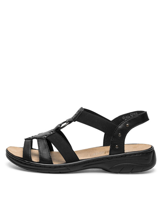 Rieker Rieker Basutės 64574-00 Juoda